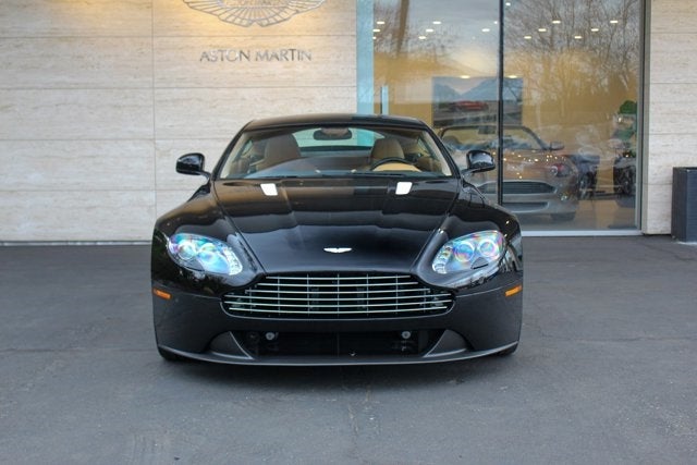 2012 Aston Martin V8 Vantage 2dr Cpe Sportshift