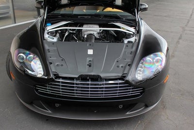 2012 Aston Martin V8 Vantage 2dr Cpe Sportshift