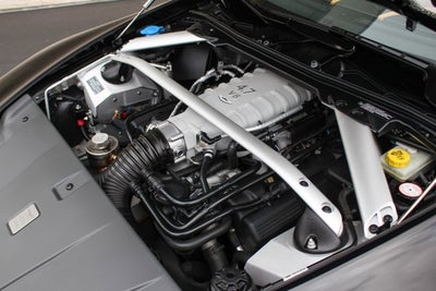 2012 Aston Martin V8 Vantage 2dr Cpe Sportshift