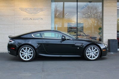 2012 Aston Martin V8 Vantage 2dr Cpe Sportshift