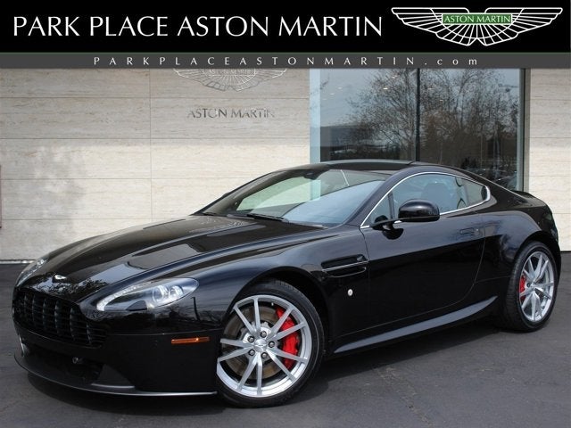 2014 Aston Martin V8 Vantage 2dr Cpe