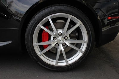 2014 Aston Martin V8 Vantage 2dr Cpe
