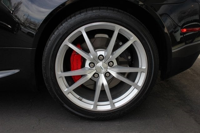 2014 Aston Martin V8 Vantage 2dr Cpe