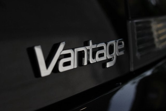 2014 Aston Martin V8 Vantage 2dr Cpe