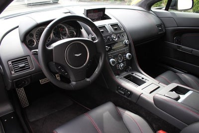 2014 Aston Martin V8 Vantage 2dr Cpe