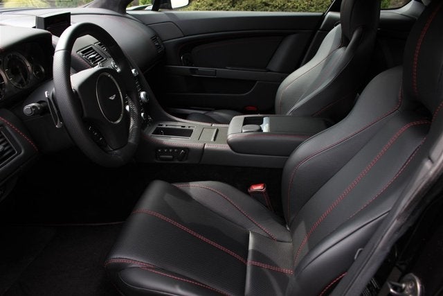 2014 Aston Martin V8 Vantage 2dr Cpe
