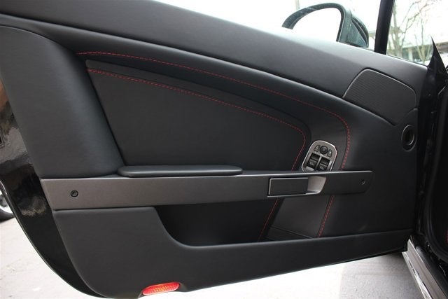 2014 Aston Martin V8 Vantage 2dr Cpe