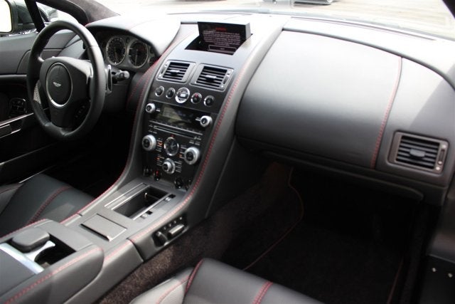 2014 Aston Martin V8 Vantage 2dr Cpe
