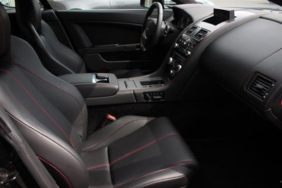2014 Aston Martin V8 Vantage 2dr Cpe