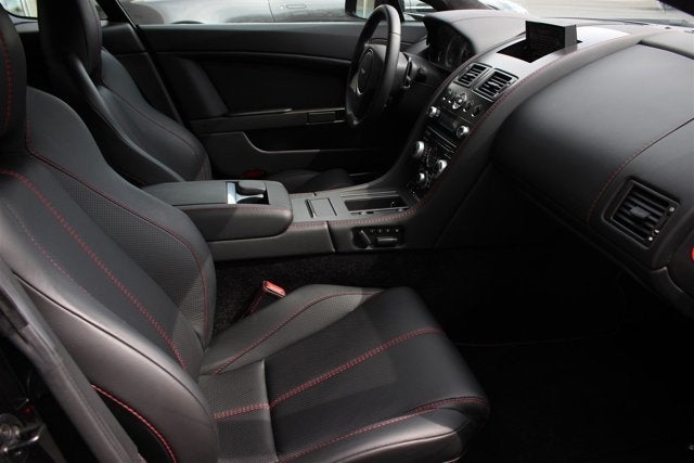 2014 Aston Martin V8 Vantage 2dr Cpe