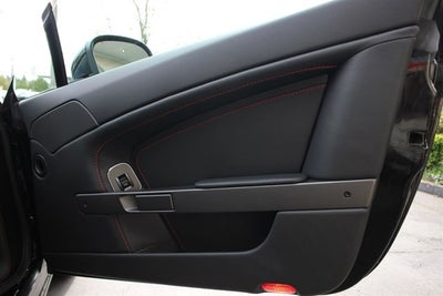 2014 Aston Martin V8 Vantage 2dr Cpe
