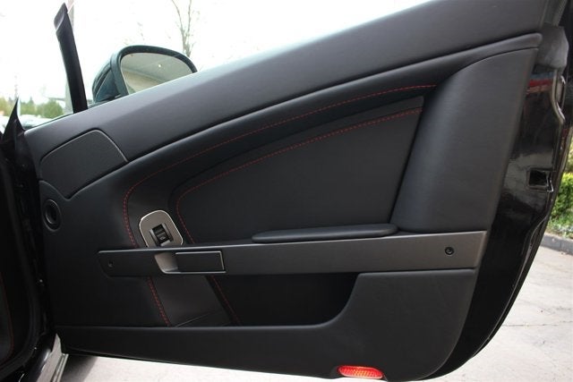 2014 Aston Martin V8 Vantage 2dr Cpe
