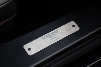 2014 Aston Martin V8 Vantage 2dr Cpe