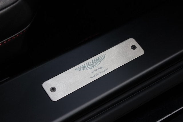 2014 Aston Martin V8 Vantage 2dr Cpe