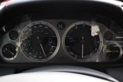 2014 Aston Martin V8 Vantage 2dr Cpe