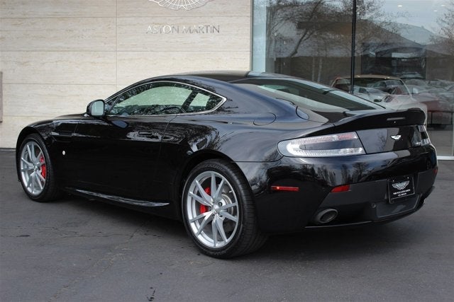 2014 Aston Martin V8 Vantage 2dr Cpe
