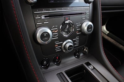 2014 Aston Martin V8 Vantage 2dr Cpe