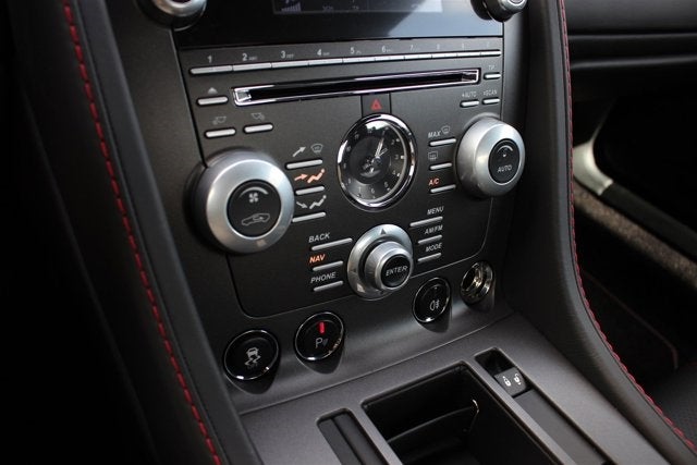 2014 Aston Martin V8 Vantage 2dr Cpe