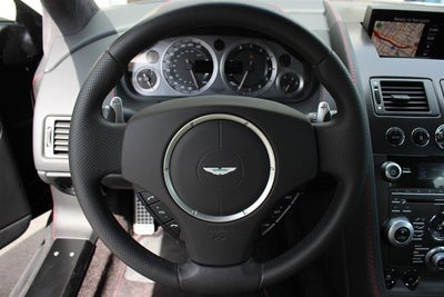2014 Aston Martin V8 Vantage 2dr Cpe