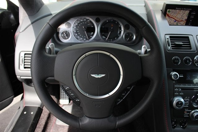 2014 Aston Martin V8 Vantage 2dr Cpe