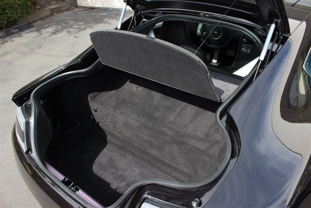2014 Aston Martin V8 Vantage 2dr Cpe