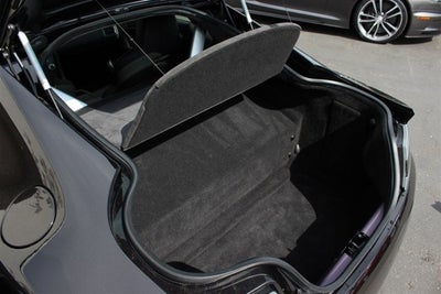 2014 Aston Martin V8 Vantage 2dr Cpe