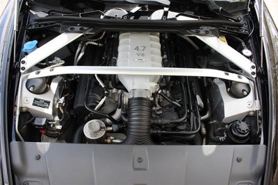2014 Aston Martin V8 Vantage 2dr Cpe