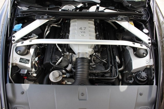2014 Aston Martin V8 Vantage 2dr Cpe