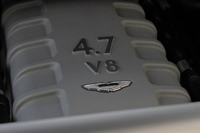 2014 Aston Martin V8 Vantage 2dr Cpe