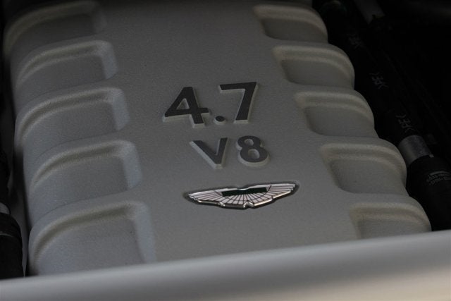 2014 Aston Martin V8 Vantage 2dr Cpe