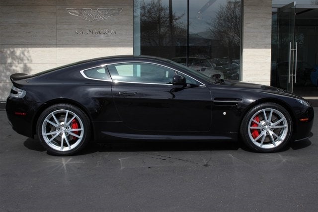 2014 Aston Martin V8 Vantage 2dr Cpe