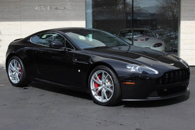 2014 Aston Martin V8 Vantage 2dr Cpe