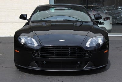 2014 Aston Martin V8 Vantage 2dr Cpe