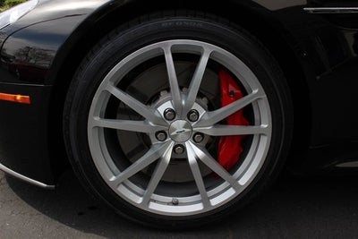 2014 Aston Martin V8 Vantage 2dr Cpe