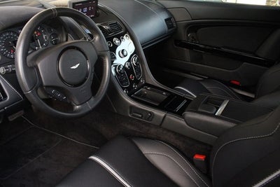 2016 Aston Martin V8 Vantage GT Coupe