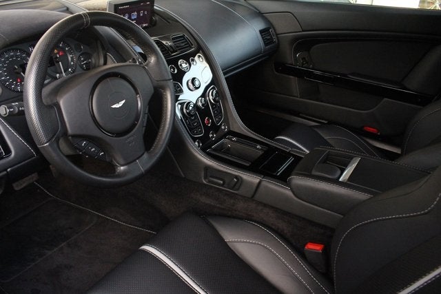 2016 Aston Martin V8 Vantage GT Coupe