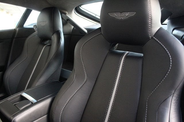 2016 Aston Martin V8 Vantage GT Coupe