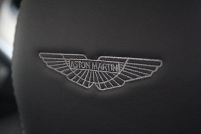 2016 Aston Martin V8 Vantage GT Coupe