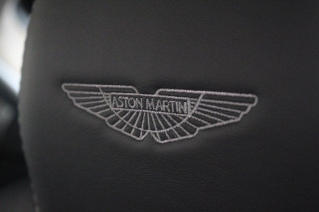 2016 Aston Martin V8 Vantage GT Coupe