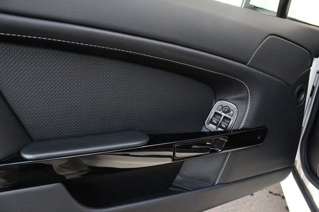 2016 Aston Martin V8 Vantage GT Coupe