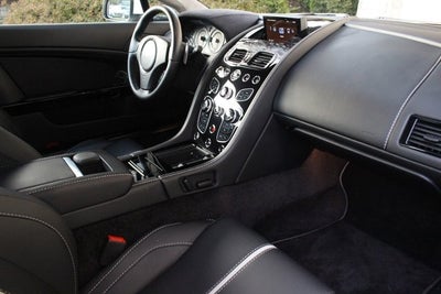 2016 Aston Martin V8 Vantage GT Coupe