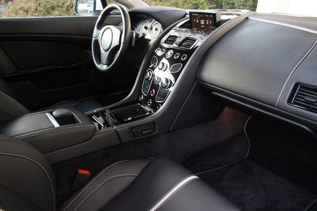 2016 Aston Martin V8 Vantage GT Coupe