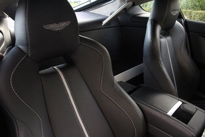 2016 Aston Martin V8 Vantage GT Coupe