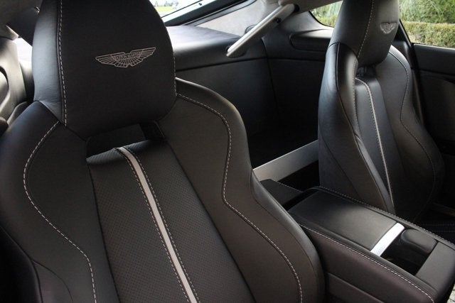 2016 Aston Martin V8 Vantage GT Coupe