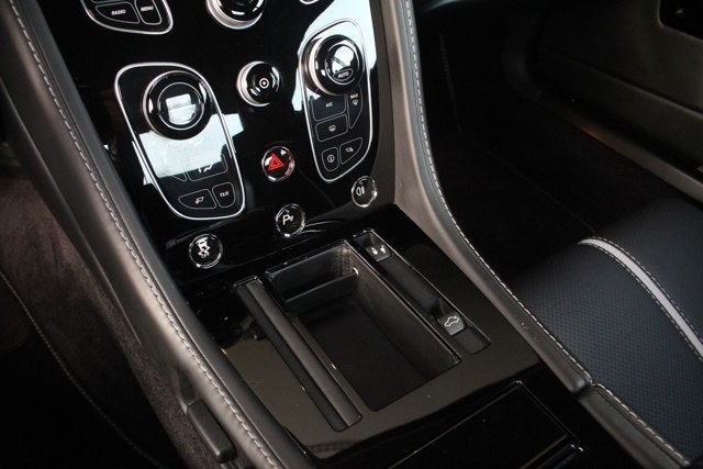 2016 Aston Martin V8 Vantage GT Coupe