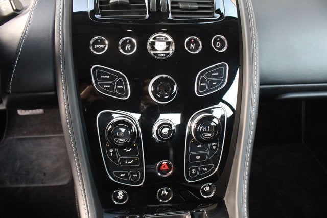 2016 Aston Martin V8 Vantage GT Coupe