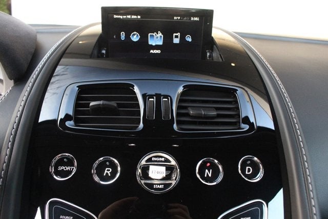 2016 Aston Martin V8 Vantage GT Coupe