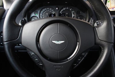 2016 Aston Martin V8 Vantage GT Coupe