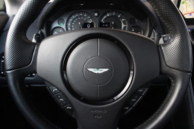2016 Aston Martin V8 Vantage GT Coupe