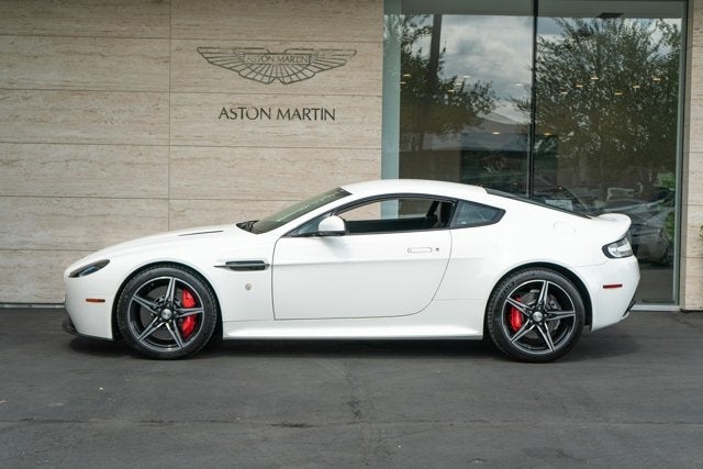 2016 Aston Martin V8 Vantage GT Coupe